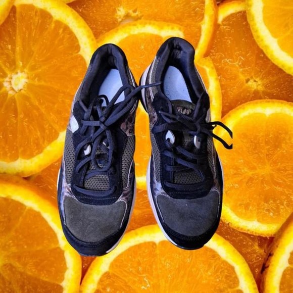 Ryka Sneakers‎ Brown and Black Size 10M - Picture 2 of 8